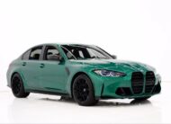 2024 BMW M3 Competition xDrive