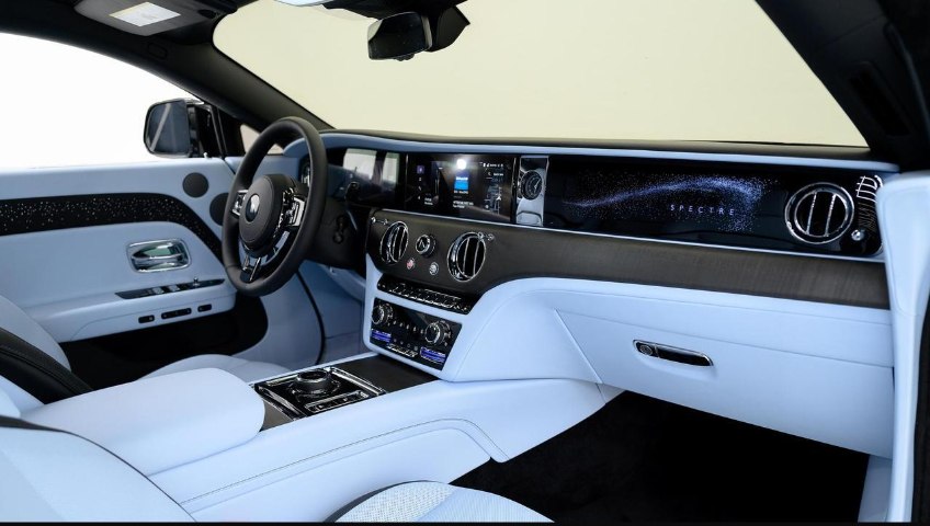 2025 Rolls-Royce Spectre AWD