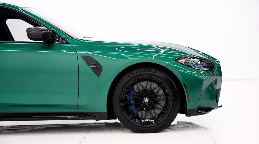 2024 BMW M3 Competition xDrive