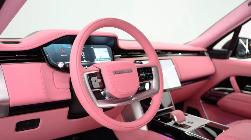 2025 Land Rover Range Rover SE