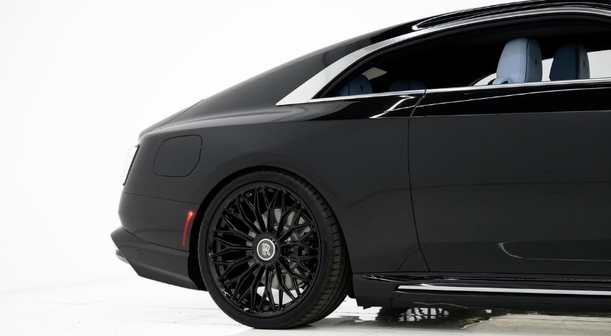 2025 Rolls-Royce Spectre AWD