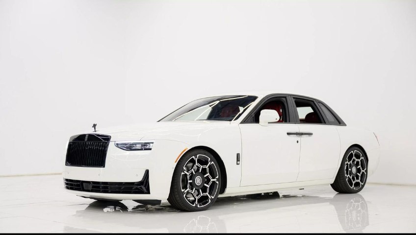 2025 Rolls-Royce Ghost RR