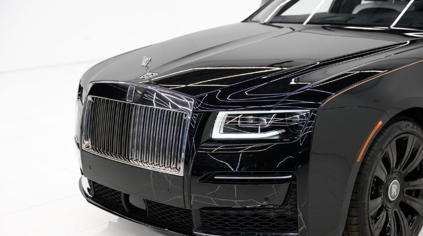 2021 Rolls-Royce Ghost AWD