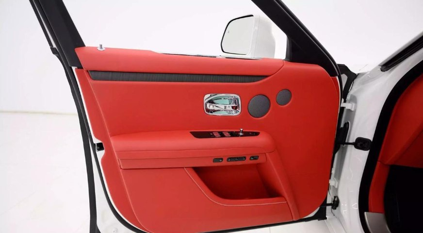 2025 Rolls-Royce Ghost RR