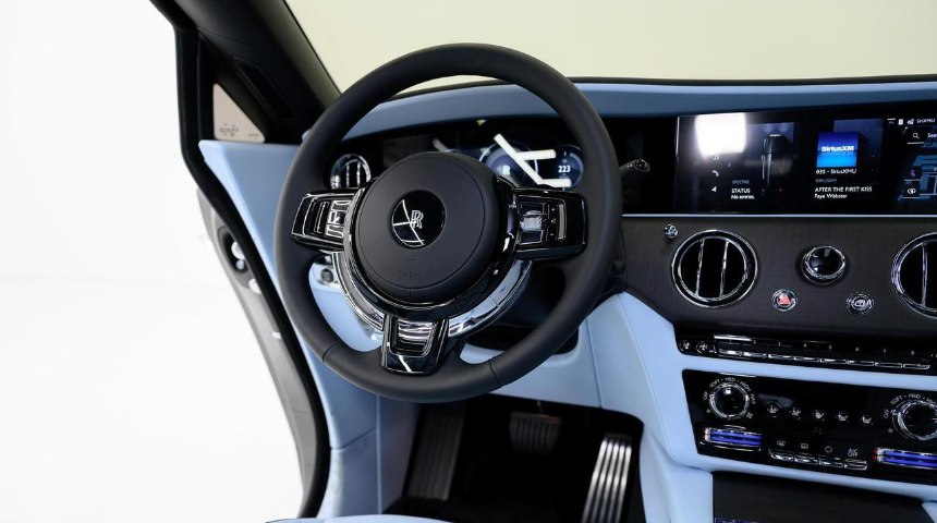 2025 Rolls-Royce Spectre AWD