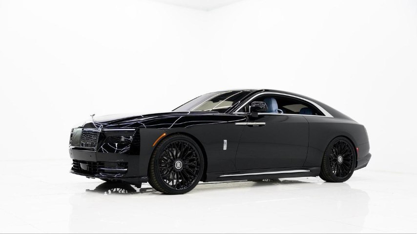 2025 Rolls-Royce Spectre AWD