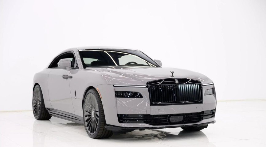 2025 Rolls-Royce Spectre RR