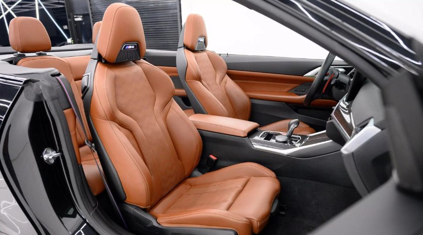 2024 BMW M4 Competition xDrive