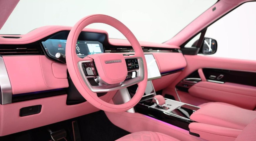2025 Land Rover Range Rover SE