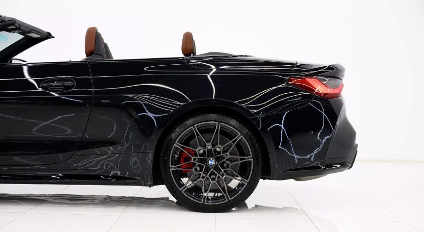2024 BMW M4 Competition xDrive
