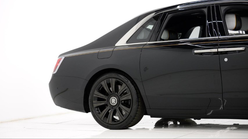 2021 Rolls-Royce Ghost AWD