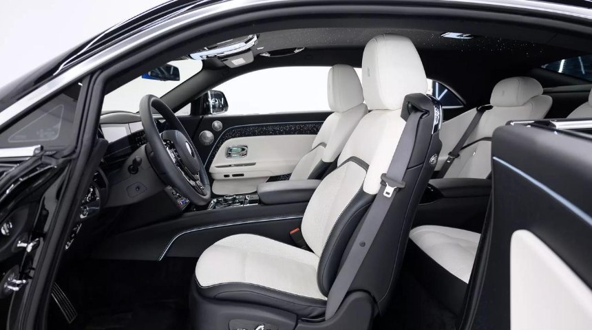 2024 Rolls-Royce Spectre AWD