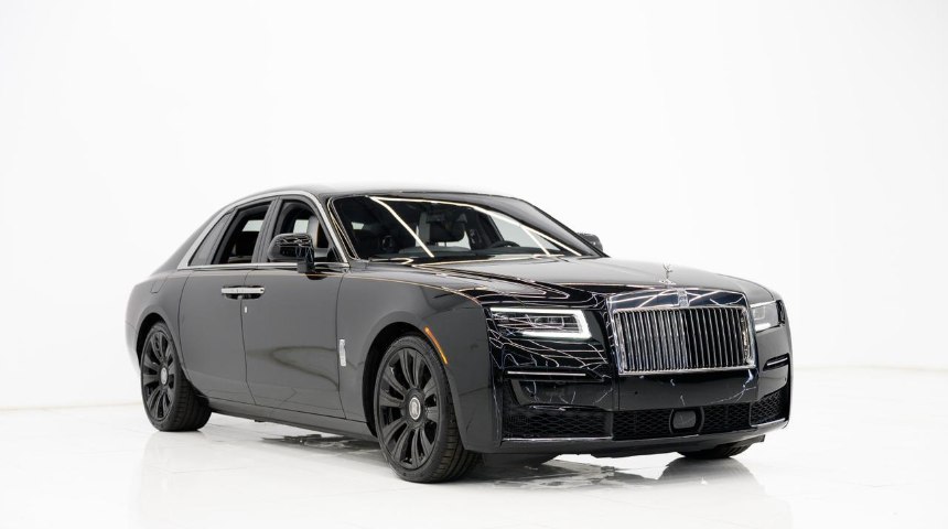 2021 Rolls-Royce Ghost AWD