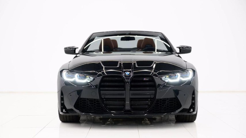 2024 BMW M4 Competition xDrive