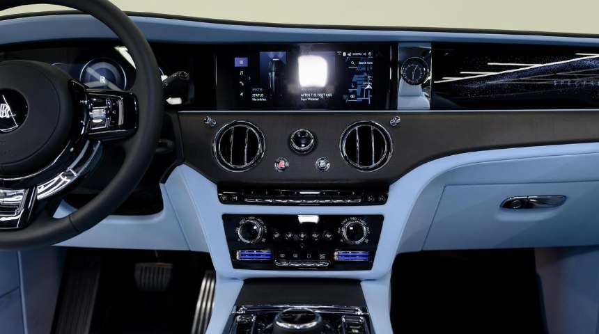2025 Rolls-Royce Spectre AWD