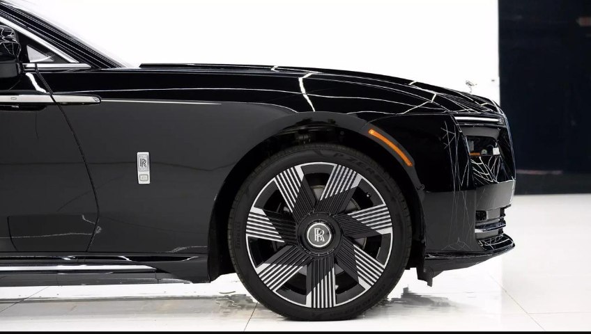 2024 Rolls-Royce Spectre AWD