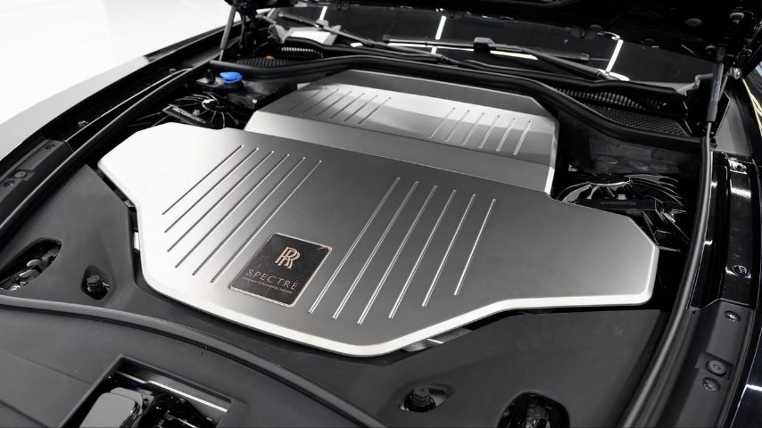 2025 Rolls-Royce Spectre AWD