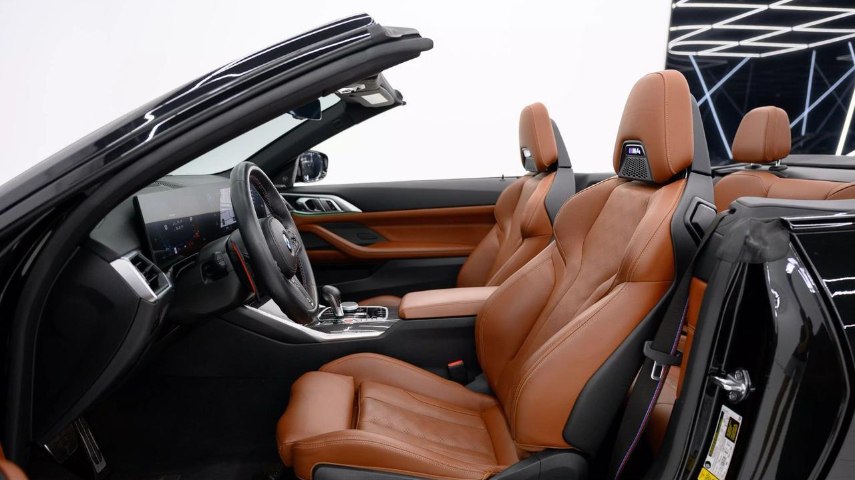2024 BMW M4 Competition xDrive