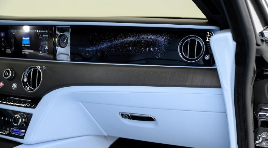 2025 Rolls-Royce Spectre AWD
