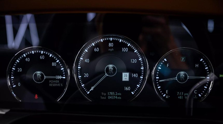 2021 Rolls-Royce Ghost AWD