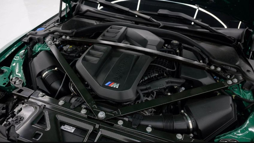 2024 BMW M3 Competition xDrive