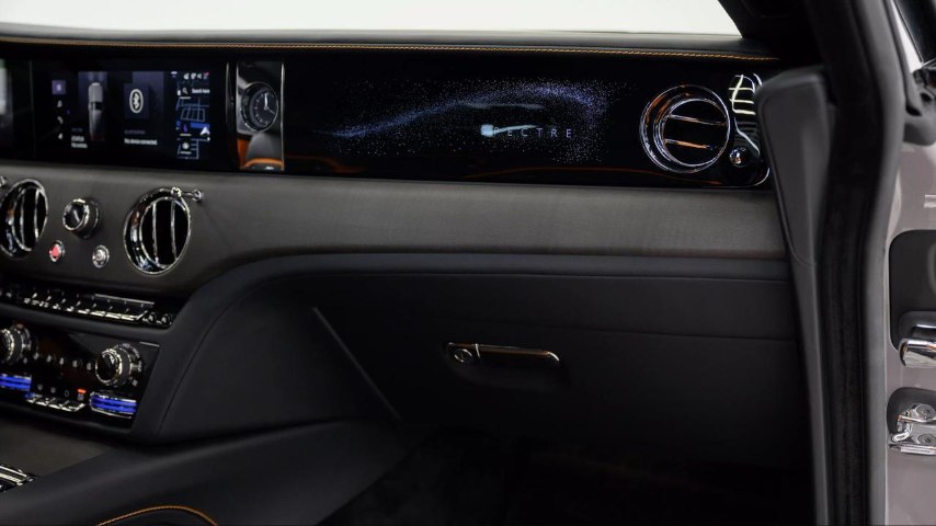 2025 Rolls-Royce Spectre RR