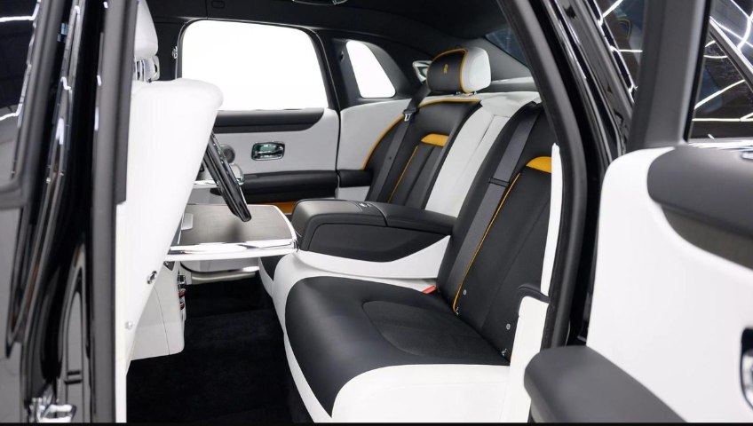 2021 Rolls-Royce Ghost AWD