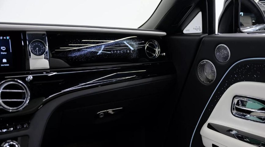 2024 Rolls-Royce Spectre AWD