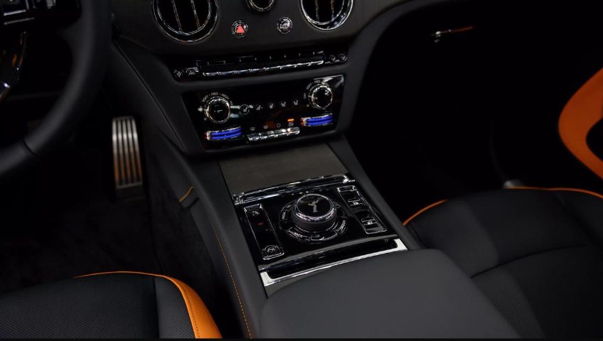2025 Rolls-Royce Spectre RR
