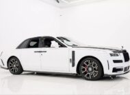 2023 Rolls-Royce Ghost Black Badge Mansory