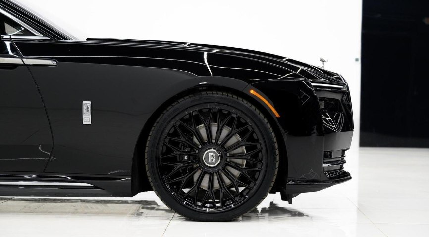 2025 Rolls-Royce Spectre AWD
