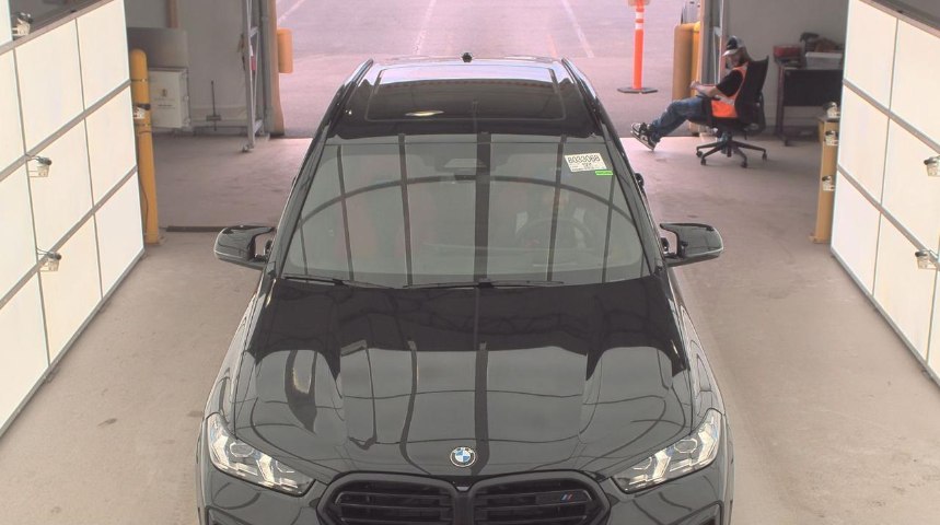 2024 BMW X5 M Competition