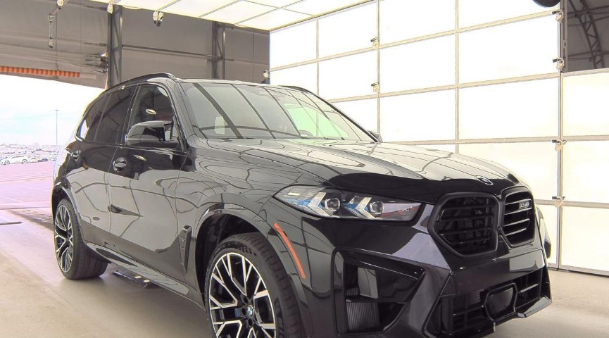 2024 BMW X5 M Competition