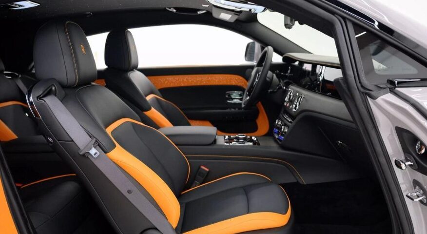 2025 Rolls-Royce Spectre RR