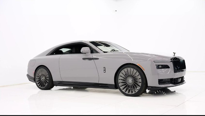 2025 Rolls-Royce Spectre RR