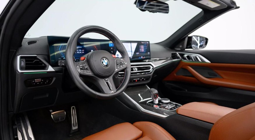 2024 BMW M4 Competition xDrive