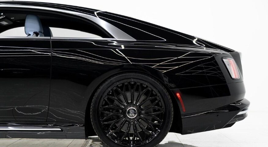 2025 Rolls-Royce Spectre AWD