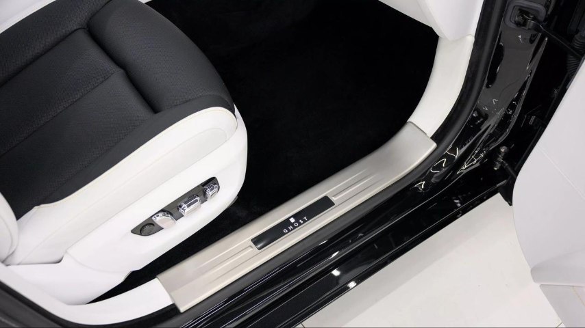 2021 Rolls-Royce Ghost AWD