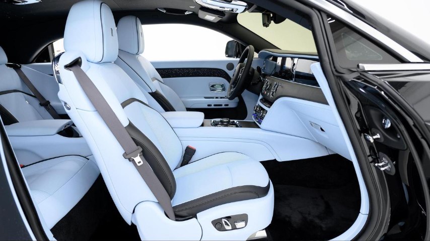 2025 Rolls-Royce Spectre AWD