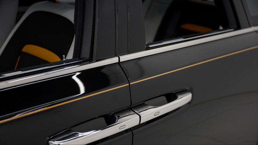 2021 Rolls-Royce Ghost AWD