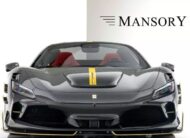 2025 Ferrari 296 GTB Mansory