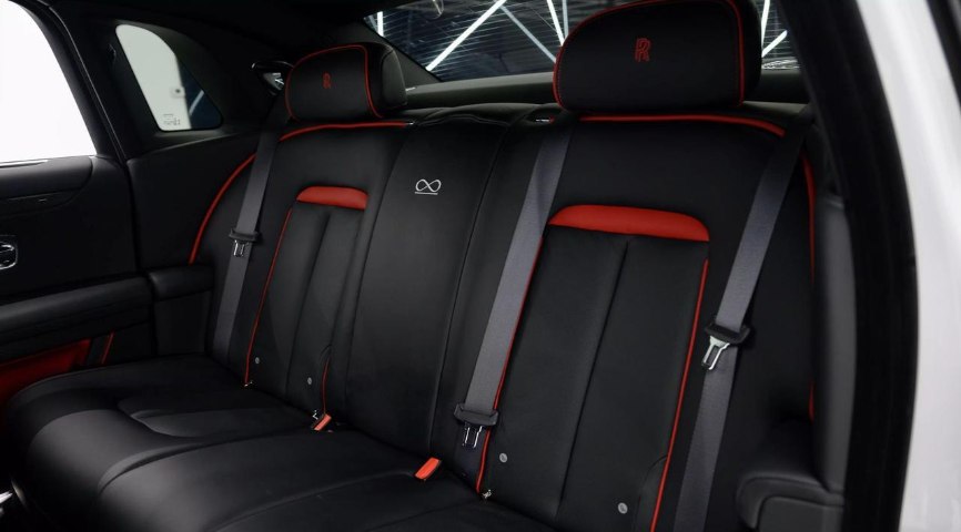 2023 Rolls-Royce Ghost Black Badge Mansory
