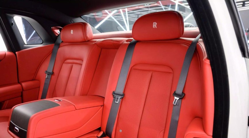 2025 Rolls-Royce Ghost RR