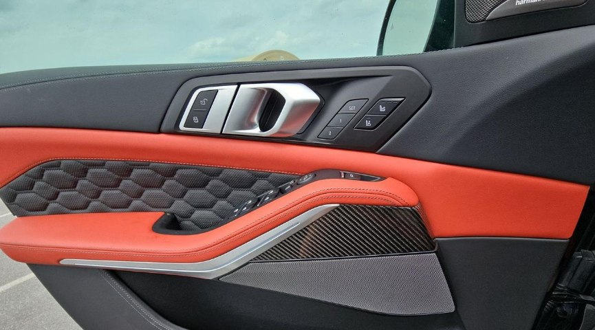 2024 BMW X5 M Competition