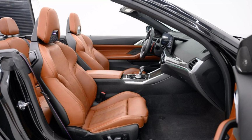 2024 BMW M4 Competition xDrive
