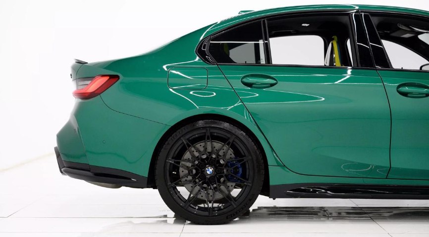 2024 BMW M3 Competition xDrive