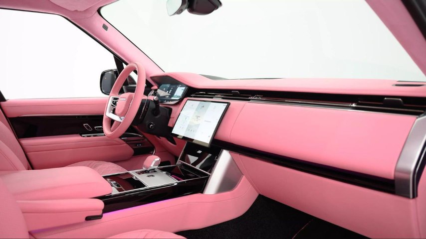 2025 Land Rover Range Rover SE