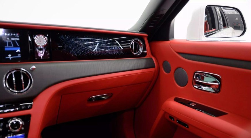 2025 Rolls-Royce Ghost RR