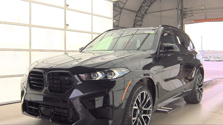 2024 BMW X5 M Competition