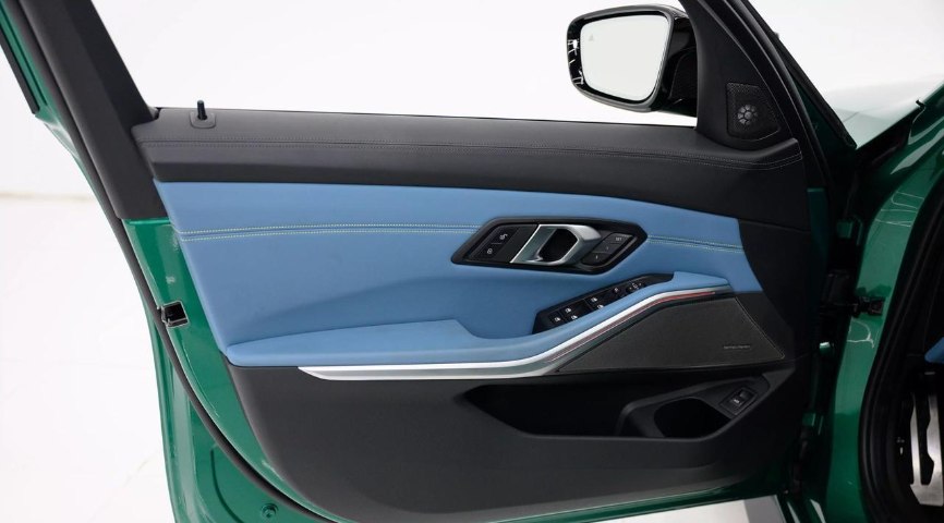 2024 BMW M3 Competition xDrive